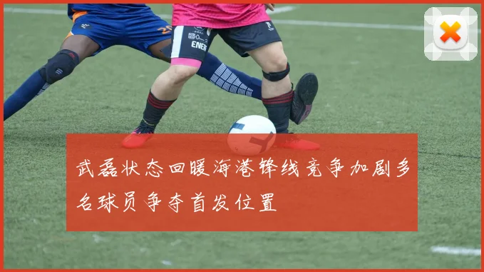 武磊状态回暖海港锋线竞争加剧多名球员争夺首发位置